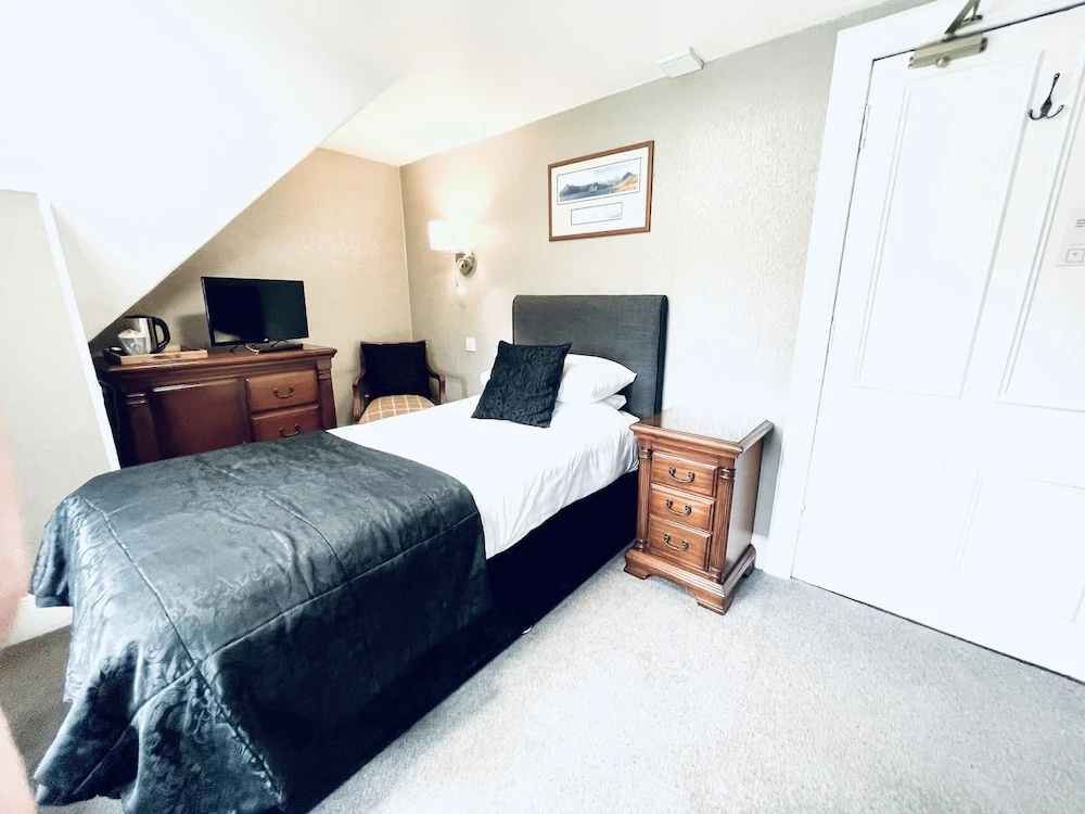 Invergarry Hotel - Chambres