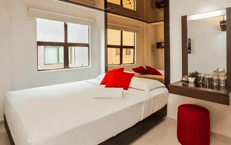 Bedroom