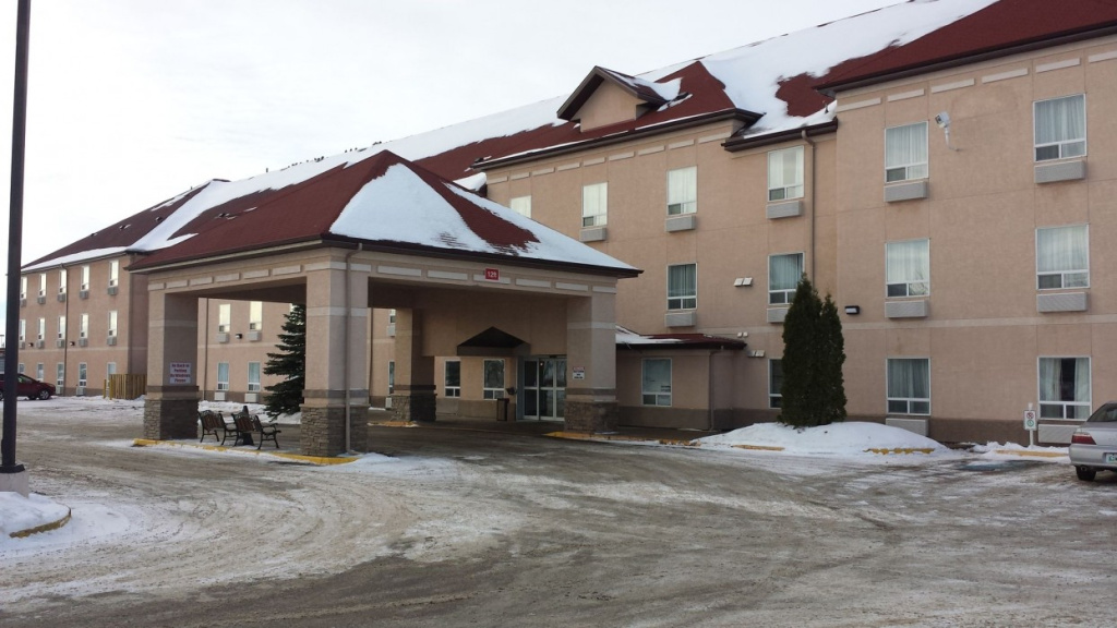 Quality Inn and Suites
