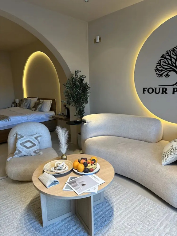 Presidential Suite with balcony