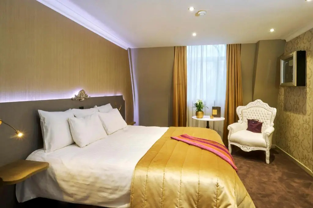 Comfort Double room (twin beds)