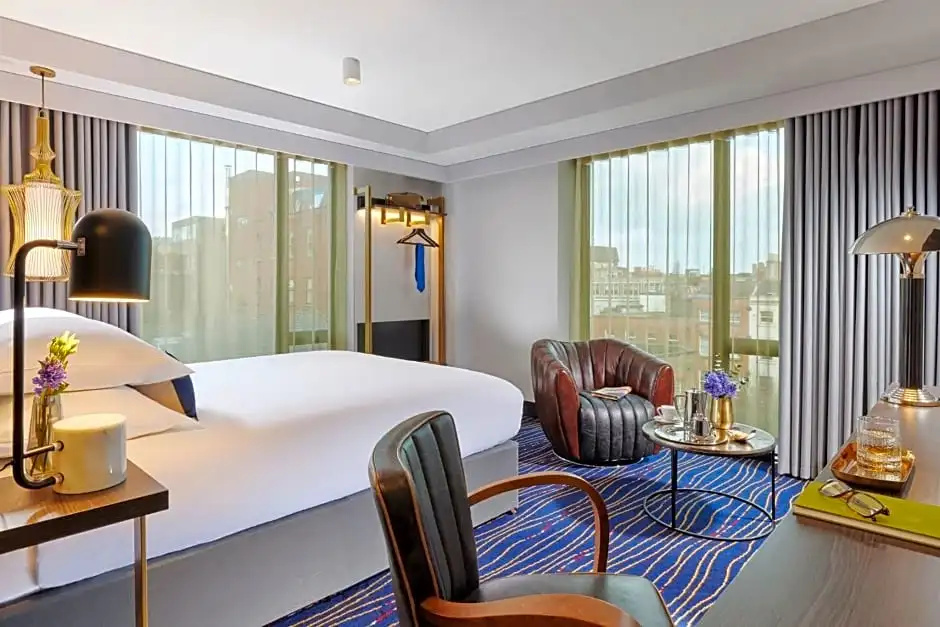 The Grafton Hotel - Chambres