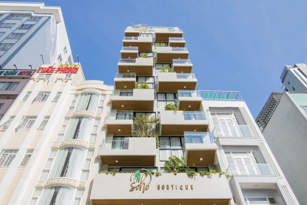 Soho Boutique Hotel Da Nang
