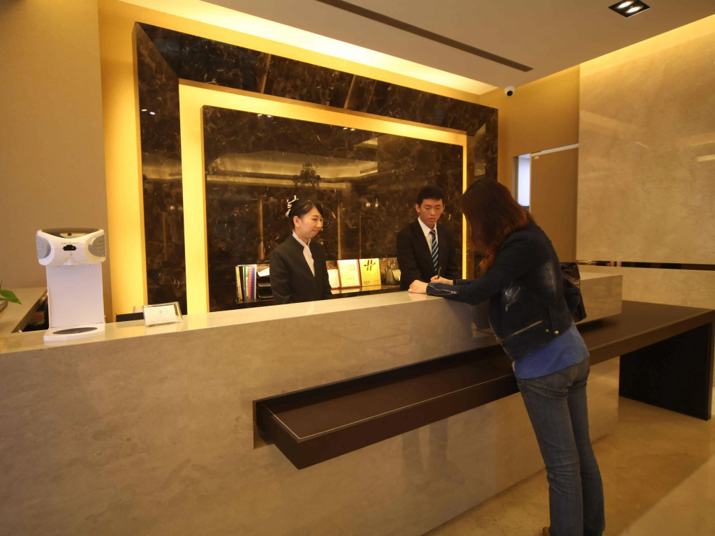 Citysuites-Taichung Wuquan - фото 17