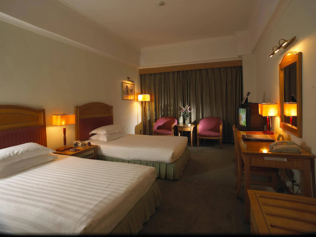 Wuxi Jin Jiang Grand Hotel - Général