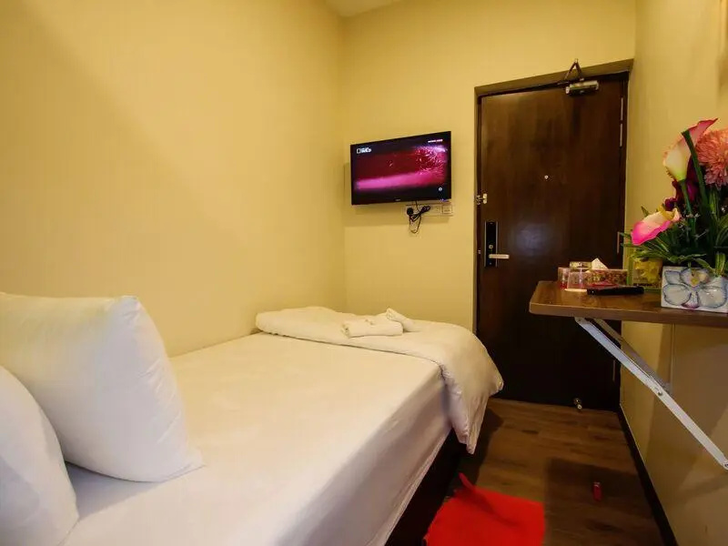 Tropicana Boutique Hotel - Chambres