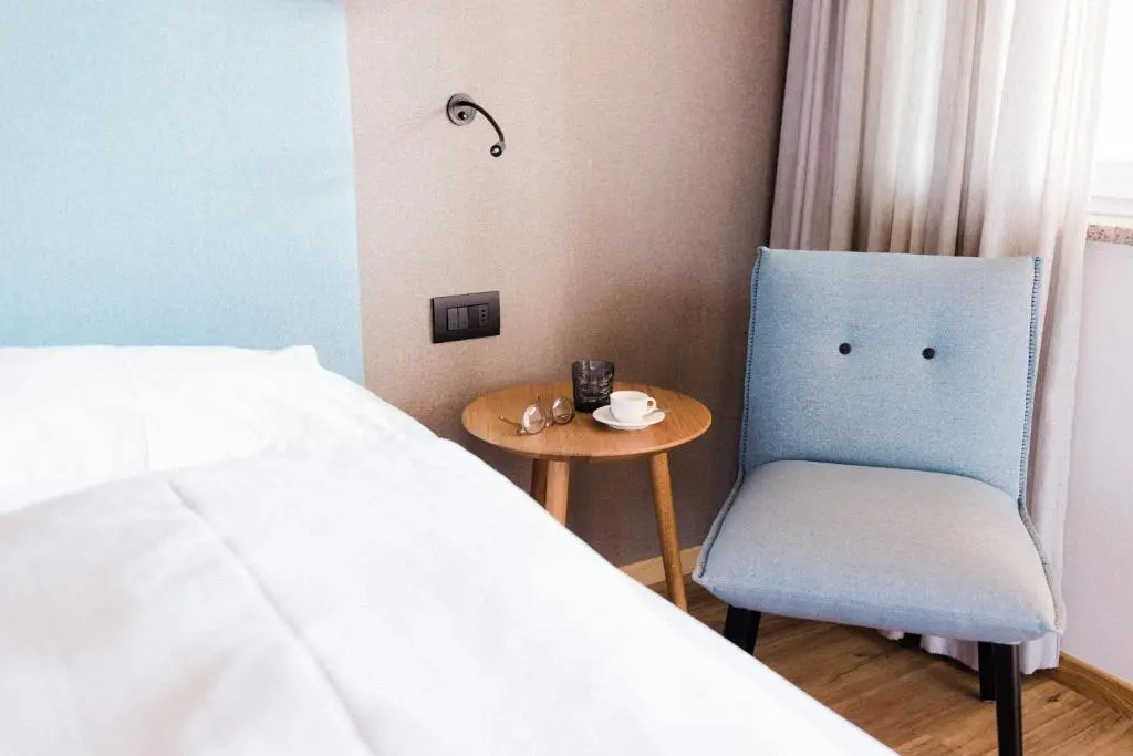 Hotel Paradies - Chambres