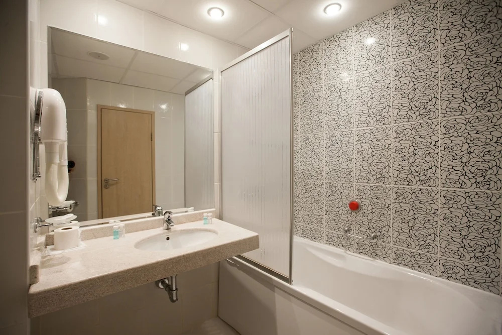 Hotel Slavuna - Chambres