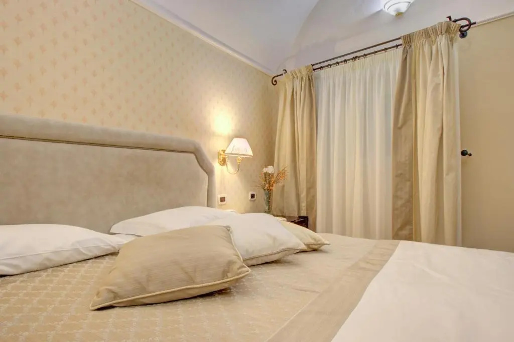 Hotel La Locanda - Chambres
