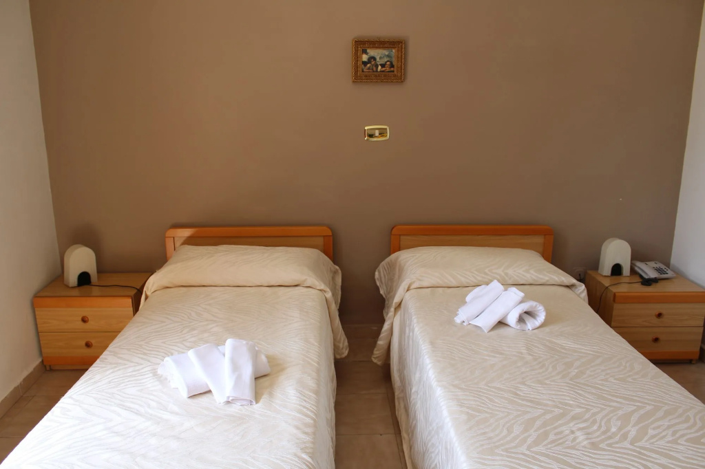 Hotel Santuario Pompei - Général