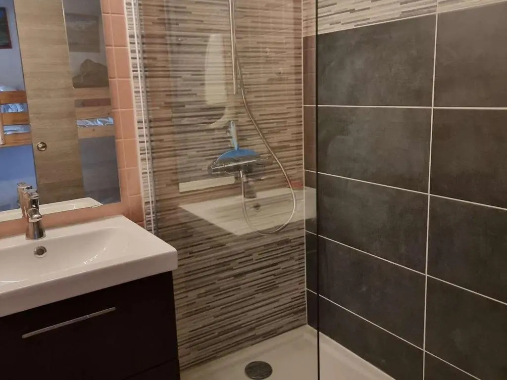 Voir la photo 4 — Studio Saint-Michel-de-Chaillol, 1 pièce, 4 personnes - FR-1-393-4