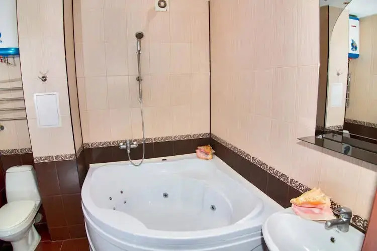 Апартаменты на Брестской улице - фото 8