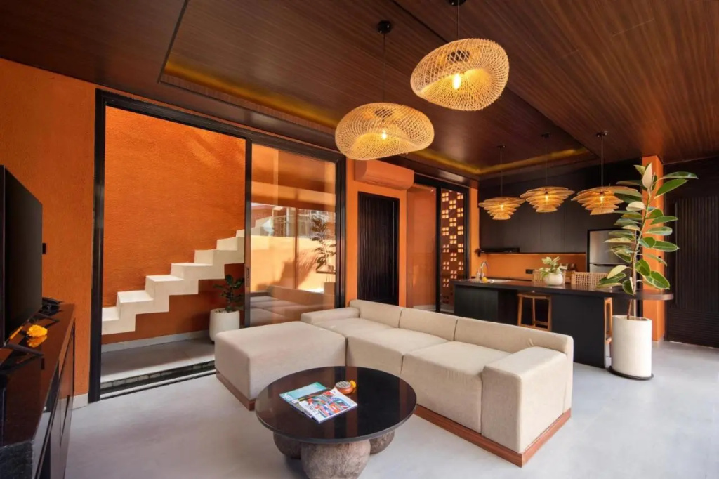 Earth Villa Canggu by Ini Vie Hospitality — фото