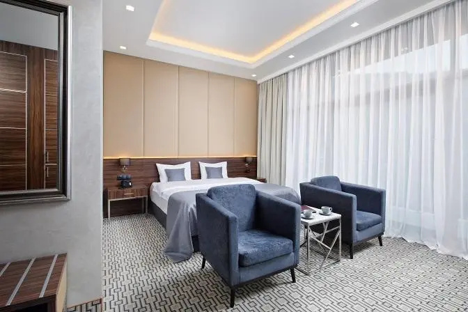 Hotel Park Rodnik Room Type - Classic Double room twin beds