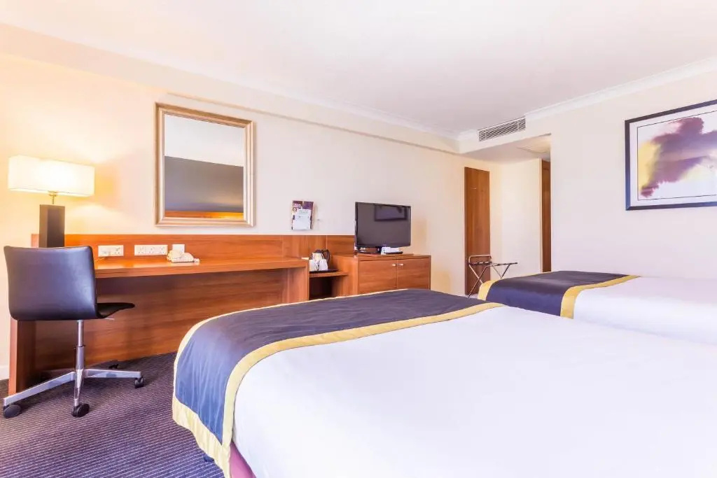 Holiday Inn Newcastle - Gosforth Park by IHG - Chambres