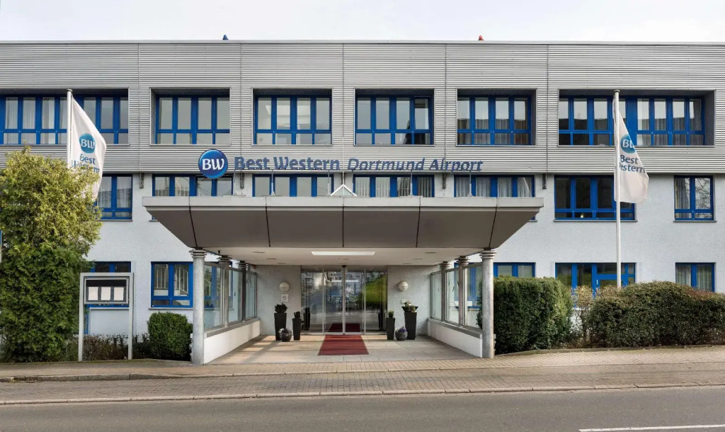 Best Western Plus Aldhem Hotel