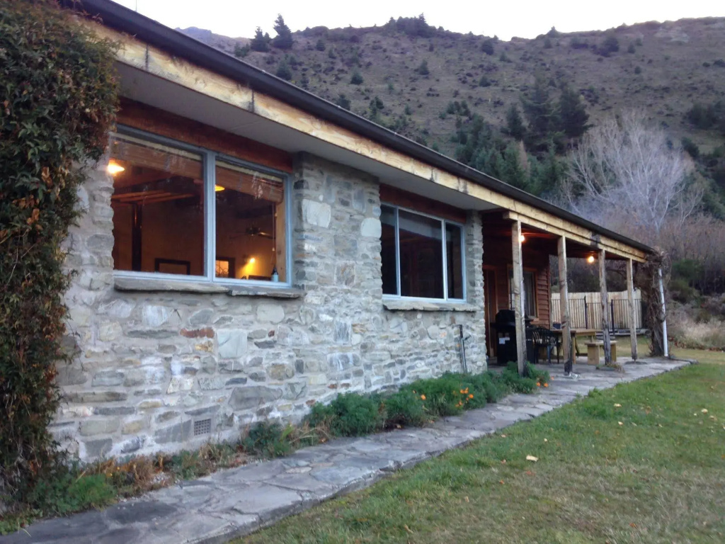 The Camp - Lake Hawea - Général