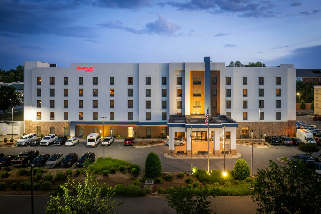 Hampton Inn Hickory