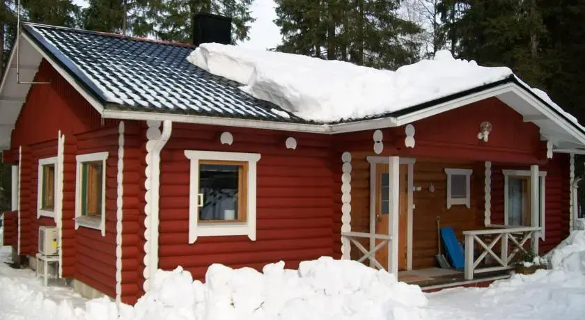 Puronsolina Cottage
