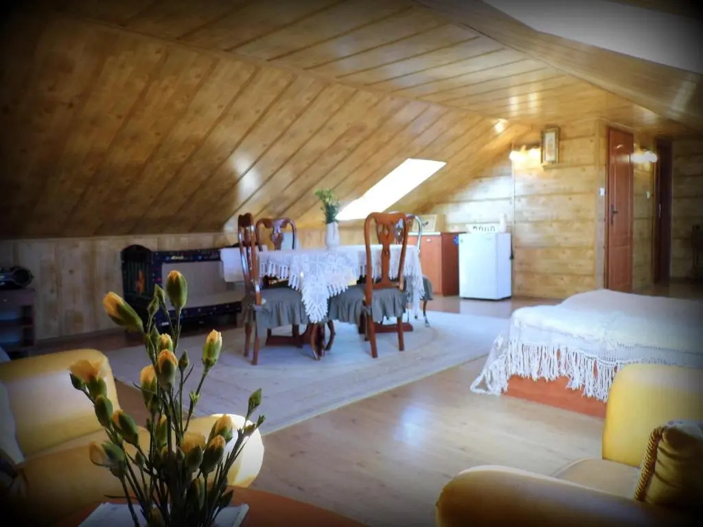 Standard Family Attic room