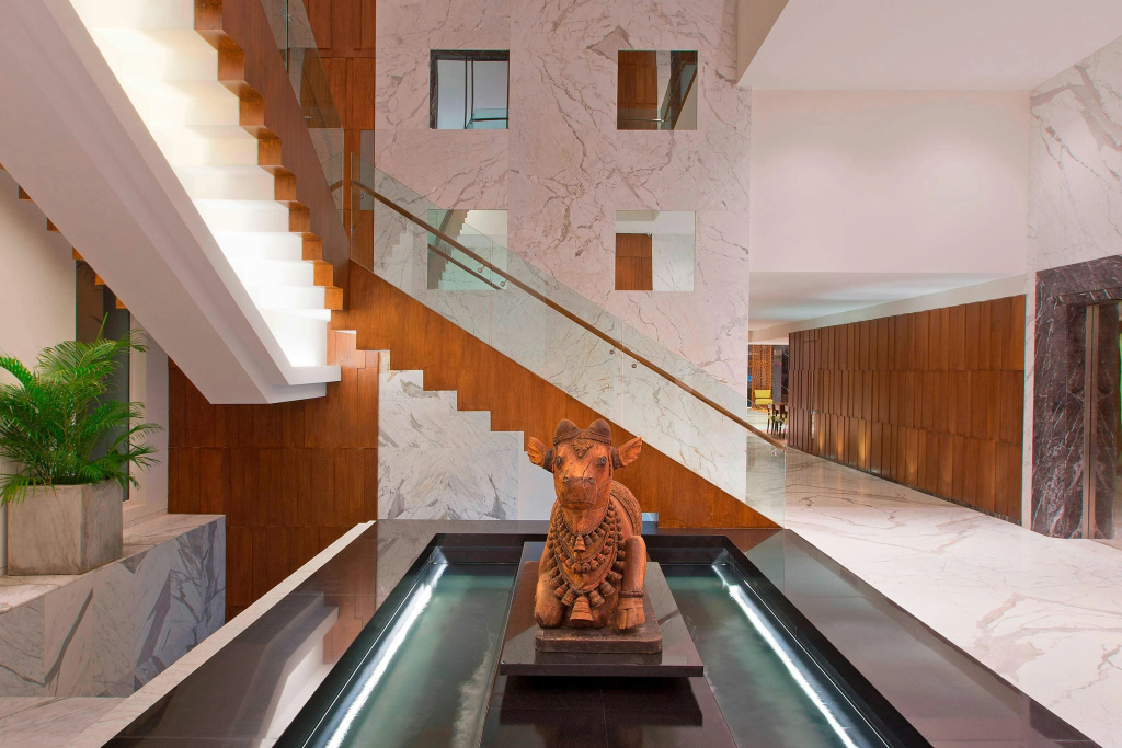 Four Points by Sheraton Bengaluru, Whitefield - Général