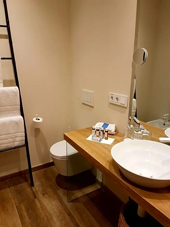 Hotel Boutique Balandret - Chambres