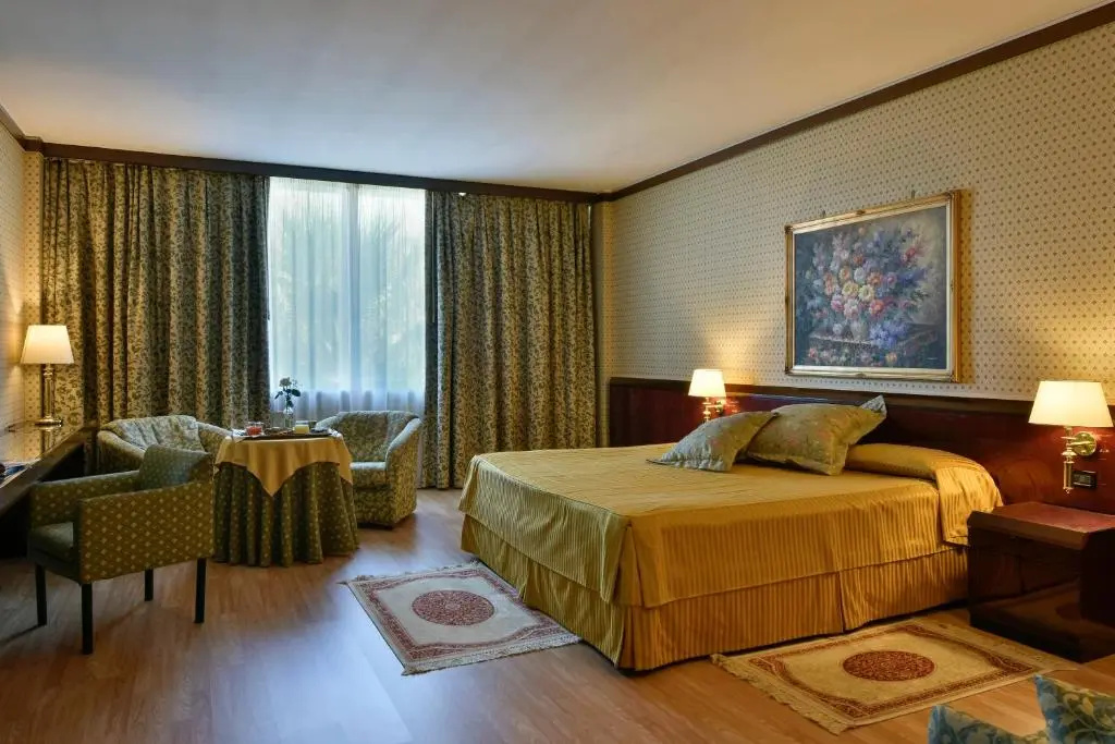 Hotel Ariston - Chambres