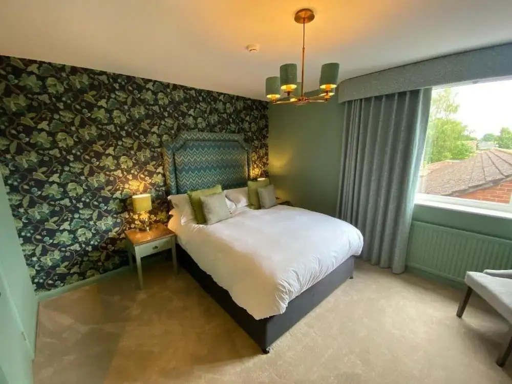 The George Hotel Easingwold - Chambres