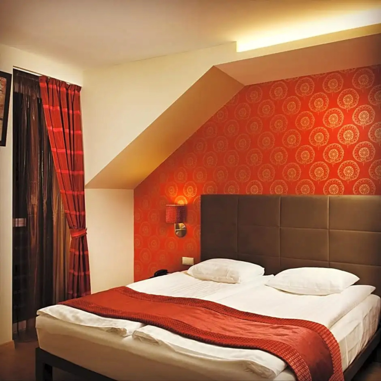 Opera Garden Hotel & Apartments - Chambres