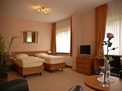 Land-gut-Hotel Restaurant Kreuz Meyer - Chambres