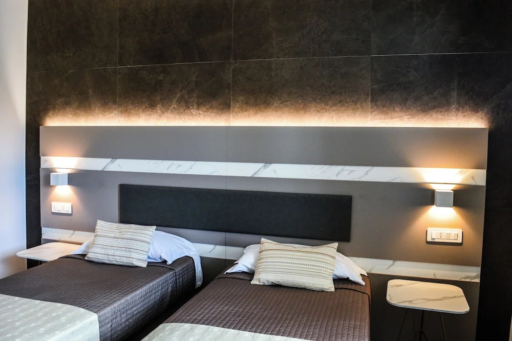 Mediterranea Hotel & Convention Center - Chambres