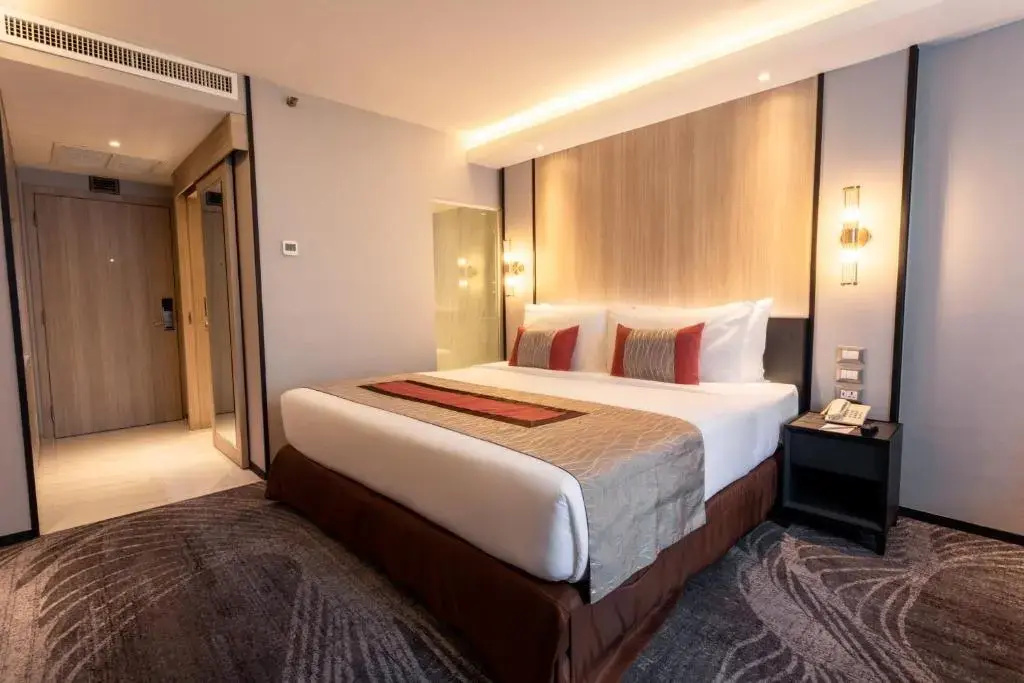 Grace Hotel Bangkok - Chambres