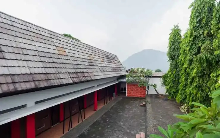 Urbanview Hotel Amarilis Sentul Bogor by RedDoorz
