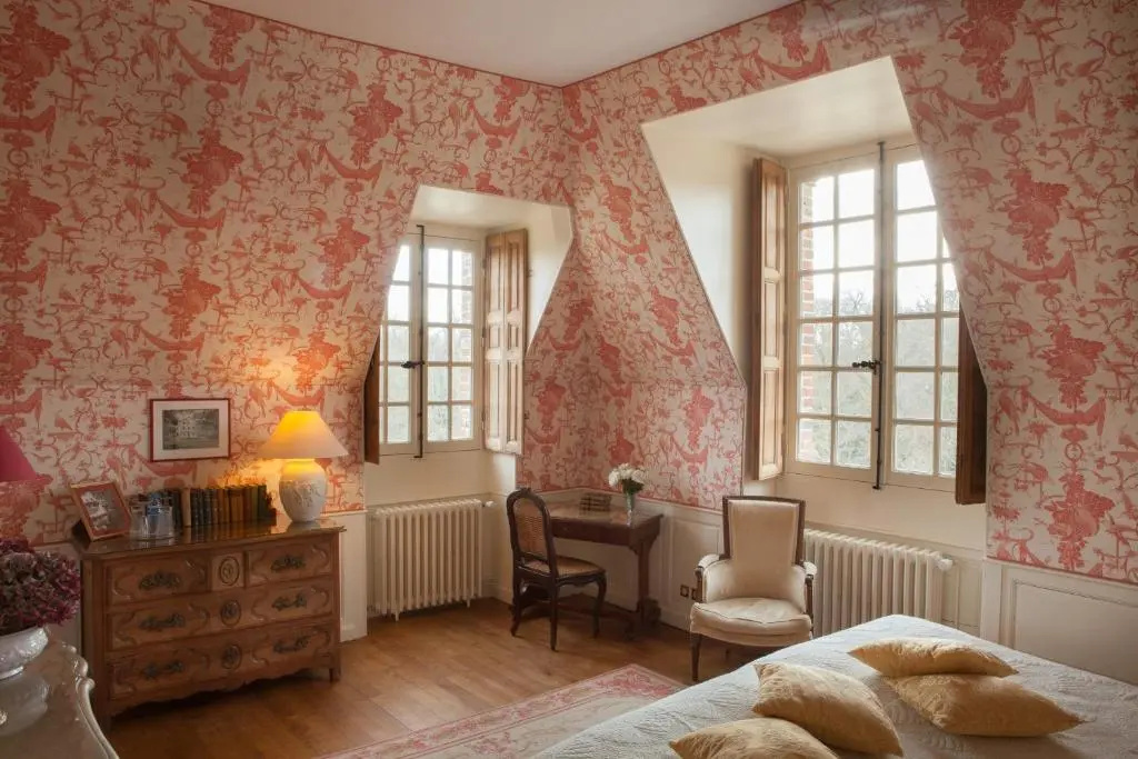 Superior Double room (full double bed)