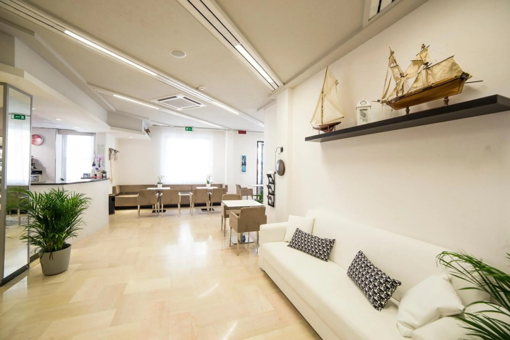 Hotel Ambra Cattolica - Général