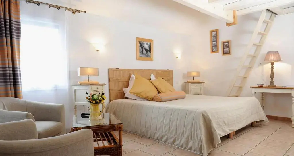 La Grange Aux Marmottes - Chambres