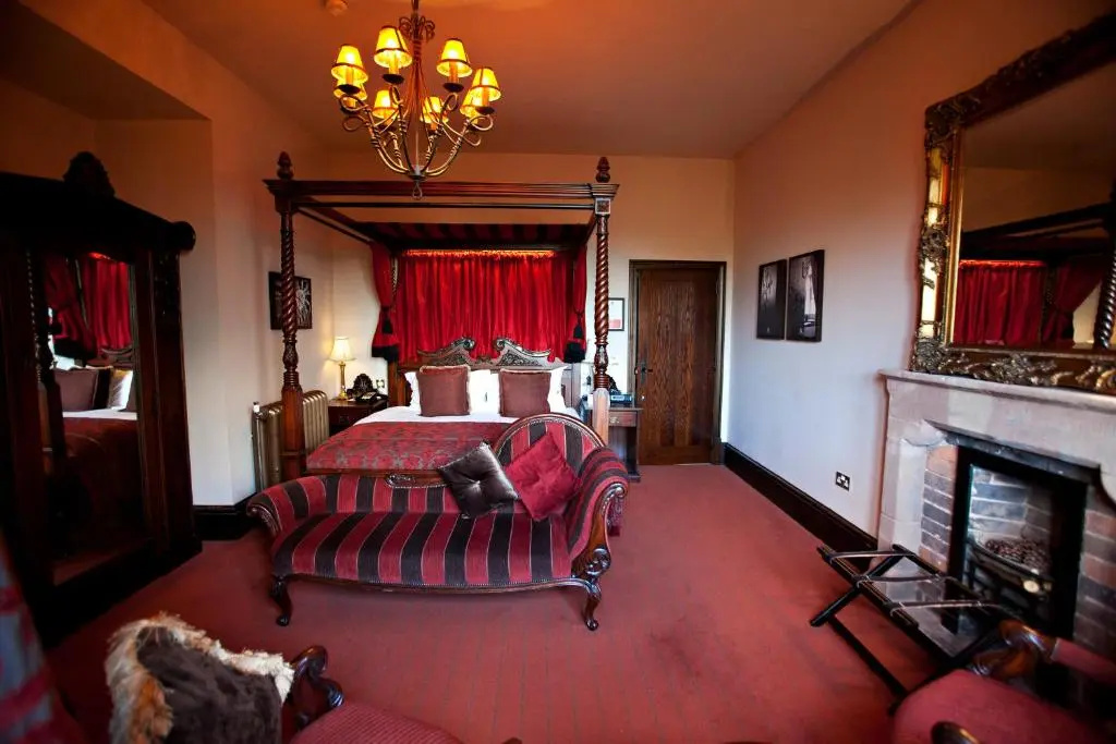 Peckforton Castle - Chambres