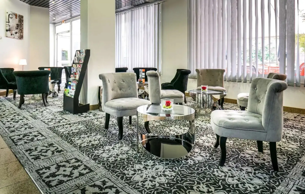 Ibis Styles Lyon Gorge de Loup Saphir - Général
