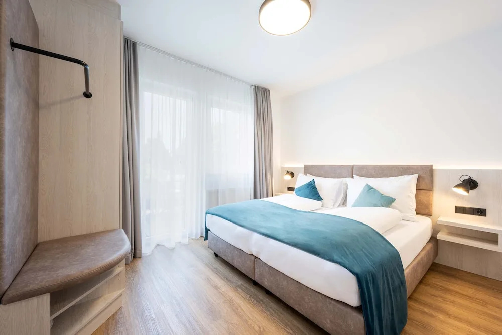 Hotel Villa Flora - Chambres