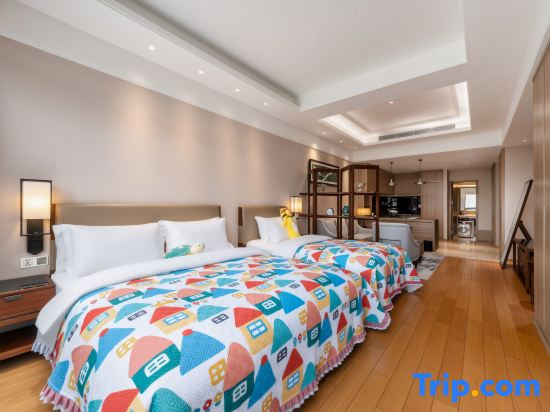 Double Family Suite (twin beds)