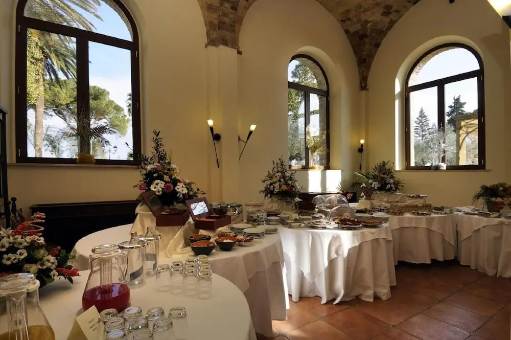 Hotel Villa Fiorita - Général