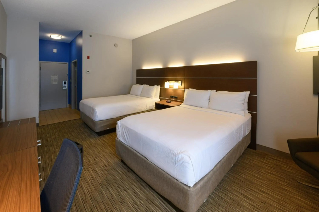 Holiday Inn Express Hotel & Suites Blythewood by IHG - Général