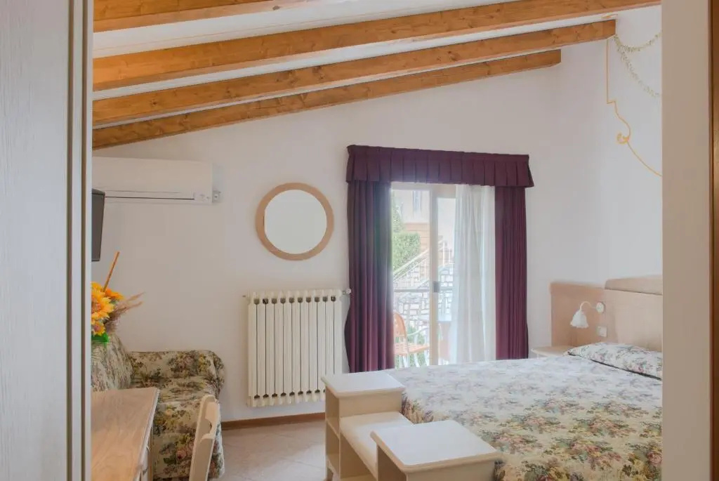 Village Hotel Lucia - Chambres