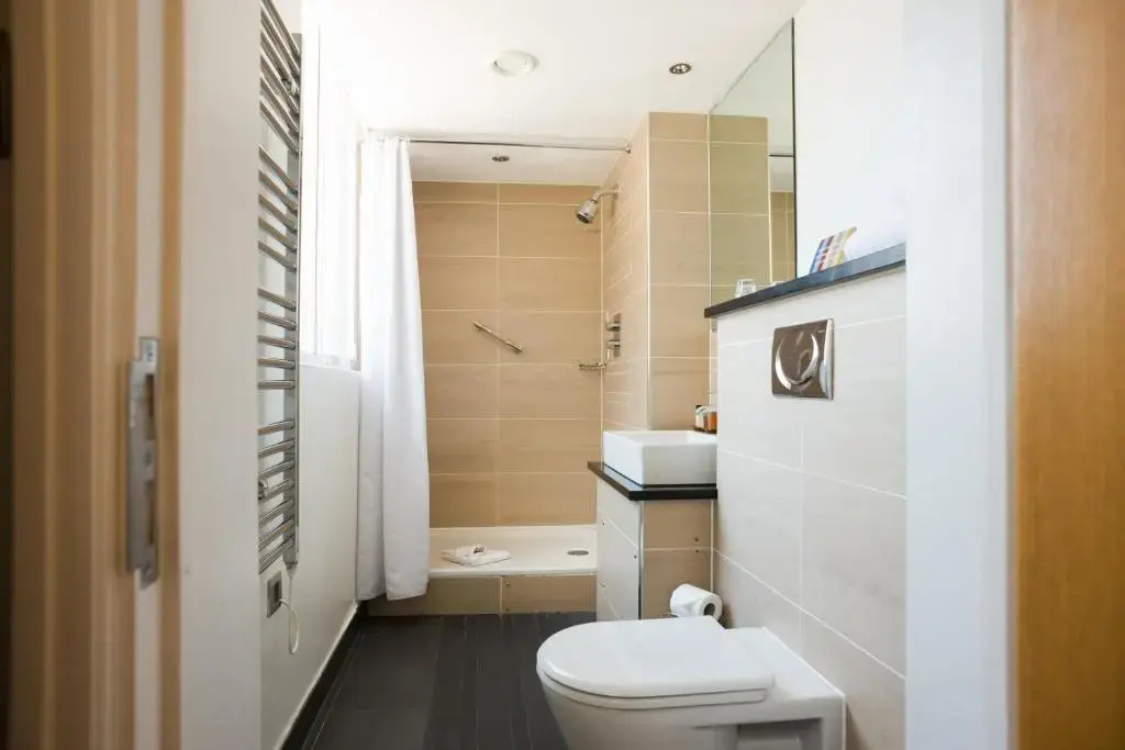 Leopold Hotel - Chambres
