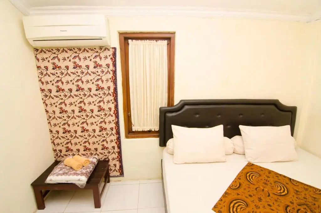 Pendopo Andari Homestay - Chambres