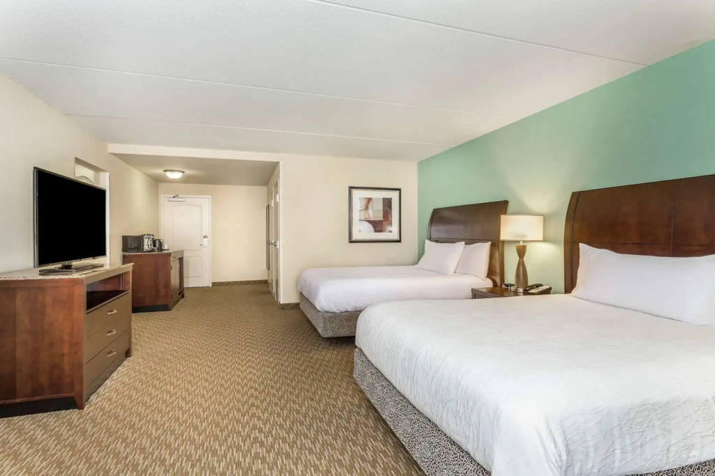Hilton Garden Inn Gainesville - Chambres