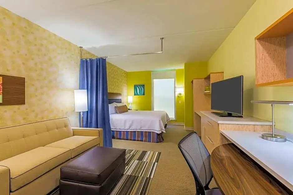 Home2 Suites by Hilton Buffalo Airport / Galleria Mall - Chambres
