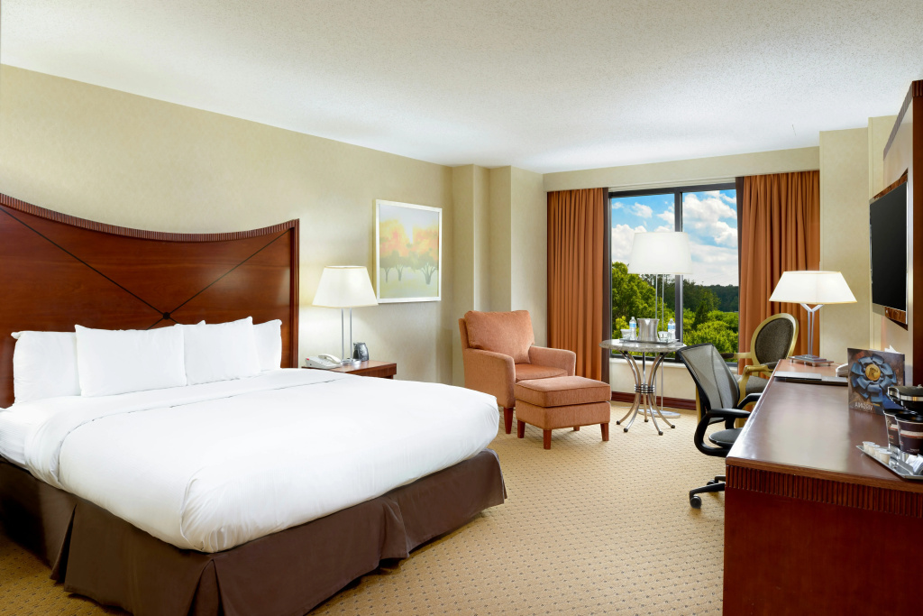 DoubleTree by Hilton Washington Dulles Airport Hotel - Général