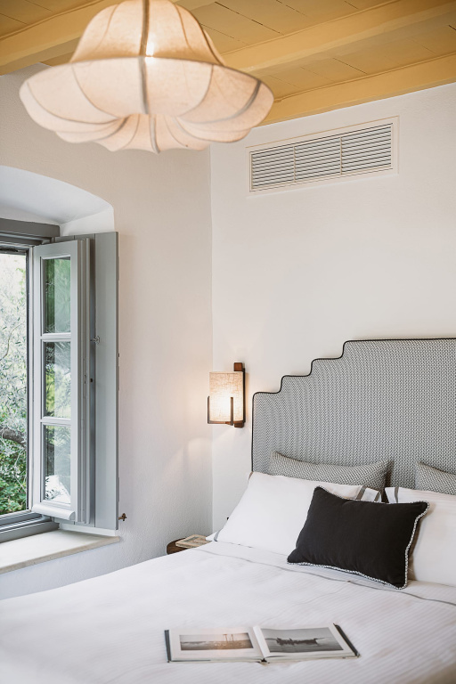 Standard Double room with sea view (full double bed)