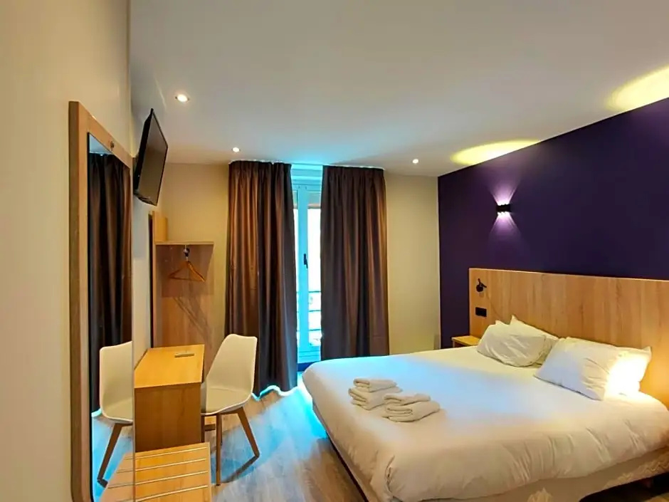 Classic room